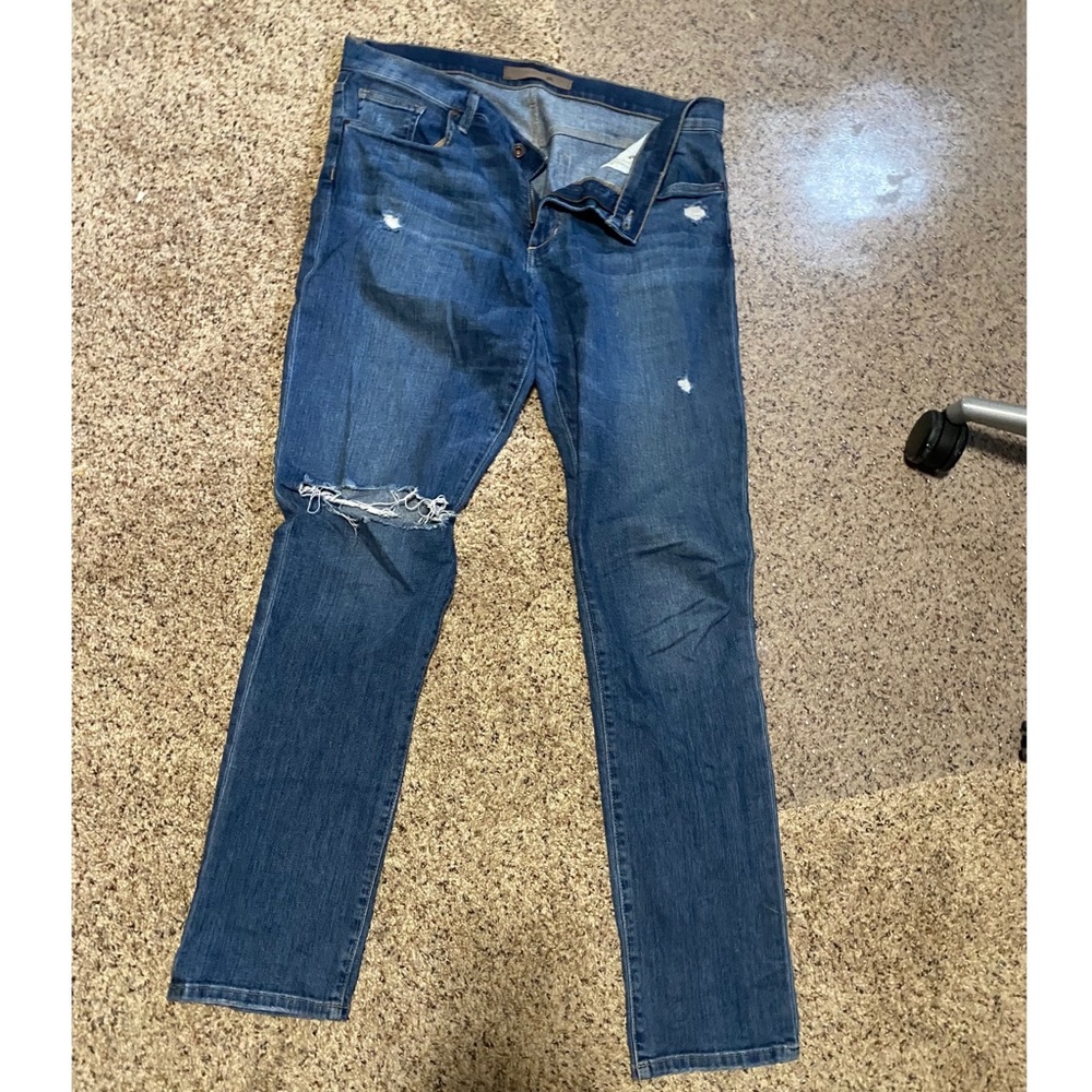 Joe’s Jeans Brixton Slim Fit Size 34